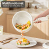 Mini Fogão Elétrico MIDEA - Refeições Rápidas, Versáteis e Fáceis